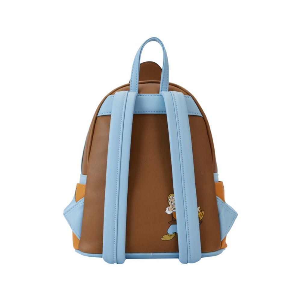 Snow White and the Seven Dwarfs Exclusive Happy Mini Backpack - Picture 5 of 6